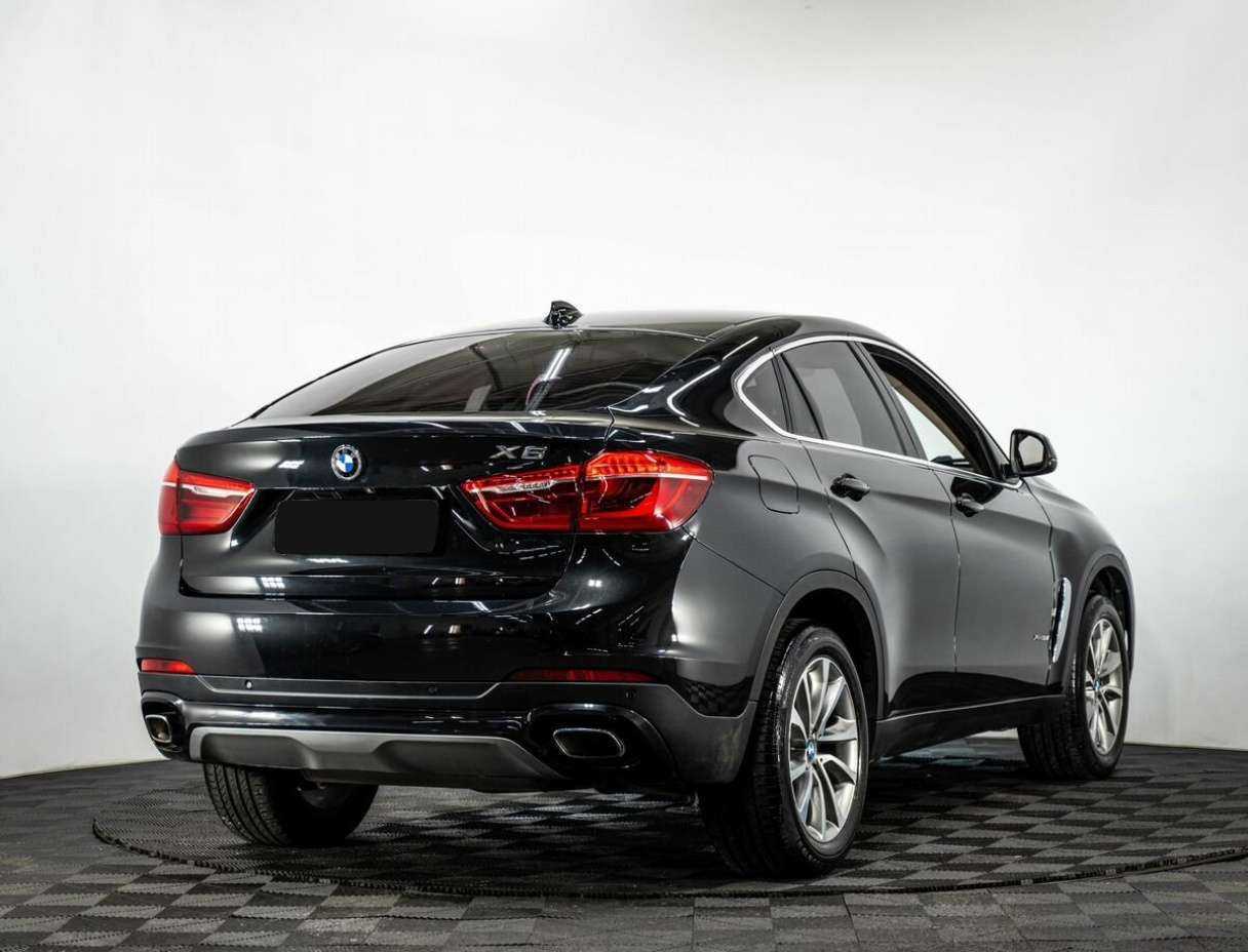 BMW X6 30d, 2018 - 72 700 км. | Фото №4