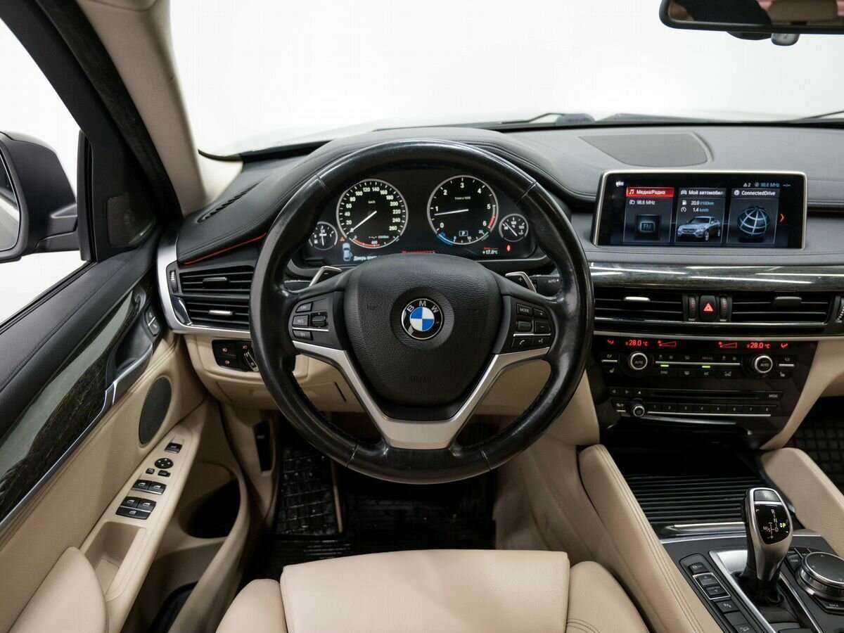BMW X6 30d, 2018 Фото №12