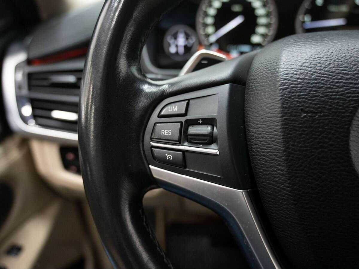 BMW X6 30d, 2018 Фото №20