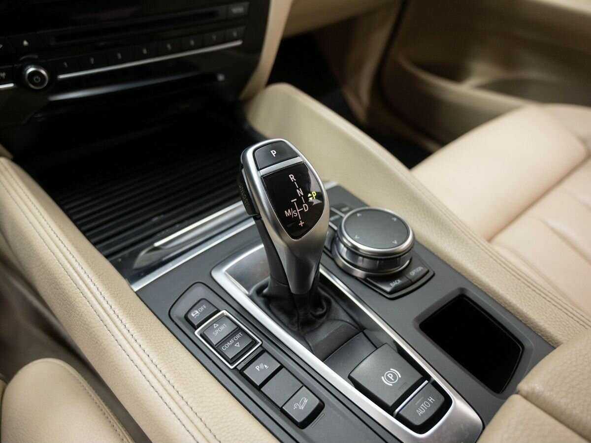 BMW X6 30d, 2018 Фото №22