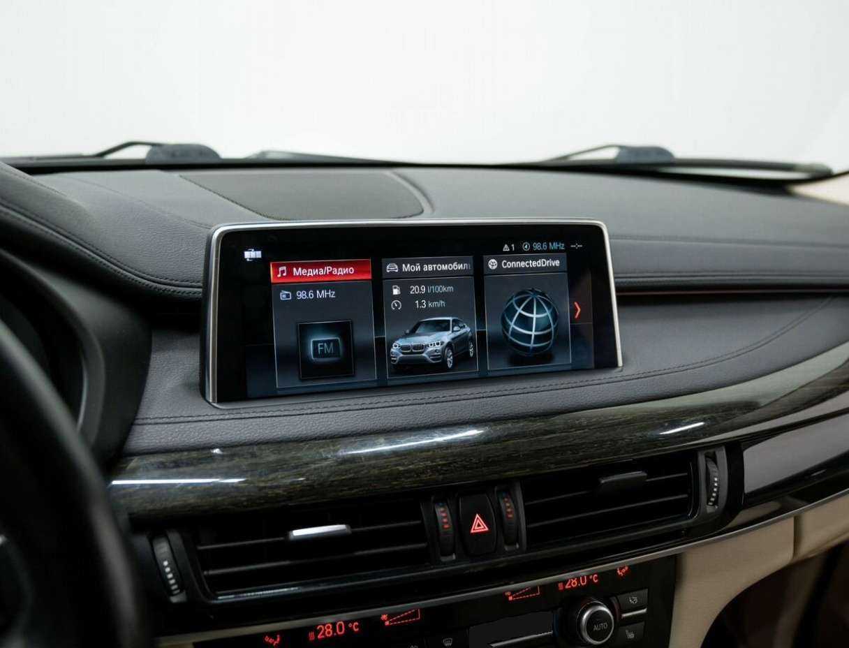 BMW X6 30d, 2018 Фото №25