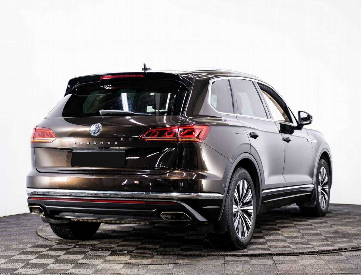 Volkswagen Touareg, 2018 - 235 000 км. | Фото №6