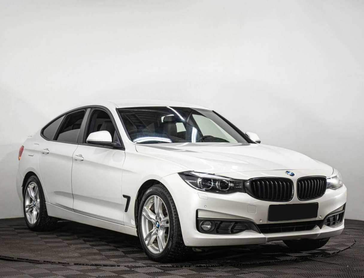 BMW 3 серии Gran Turismo 320d xDrive, 2017 - 135 000 км. | Фото №3