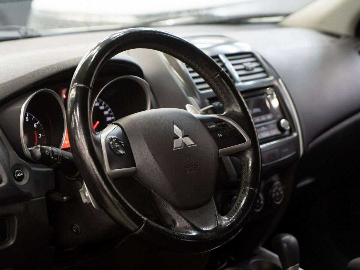 Mitsubishi ASX, 2013 - 151 529 км. | Фото №5
