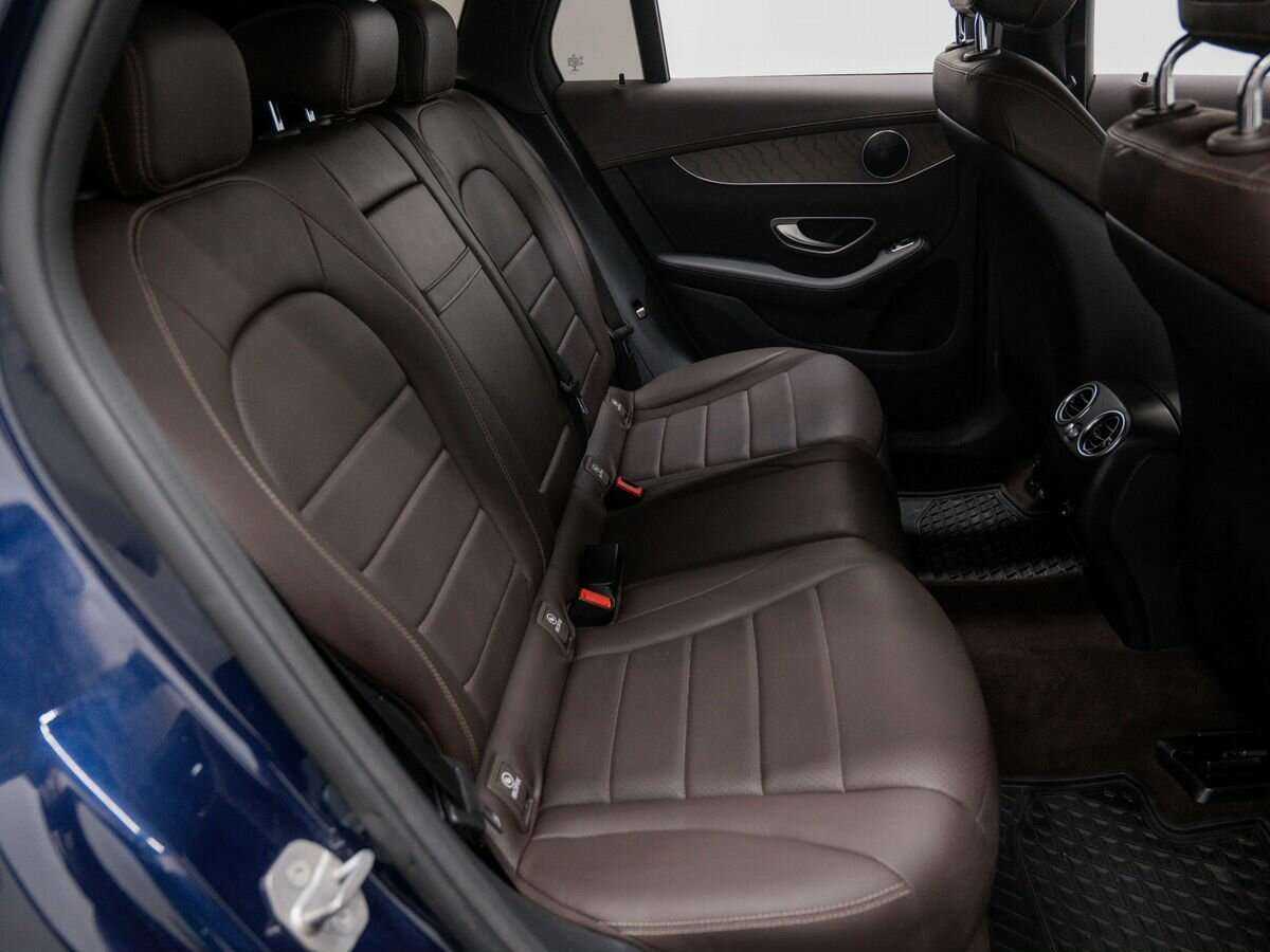 Mercedes-Benz GLC 250 d, 2016 Фото №9