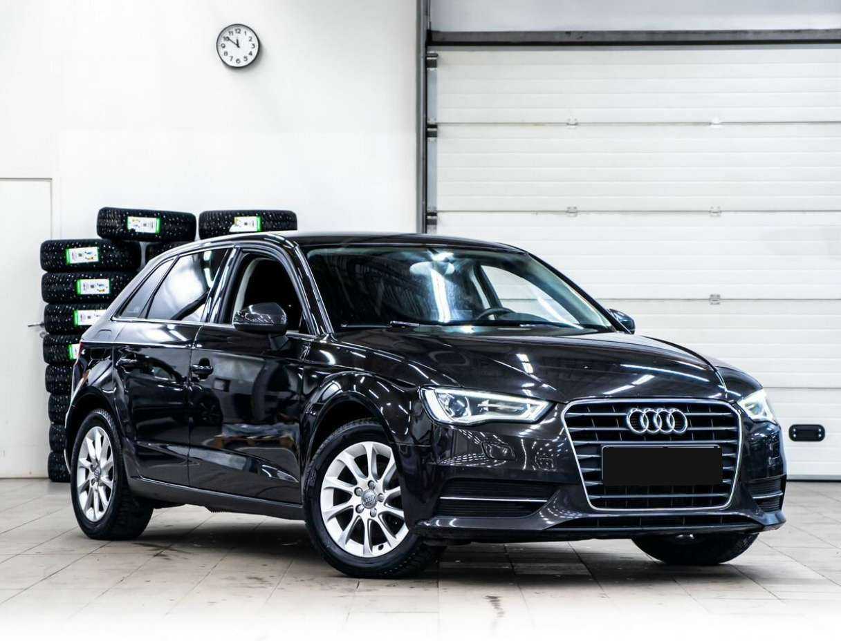 Audi A3 Sportback, 2013 - 150 000 км. | Фото №2