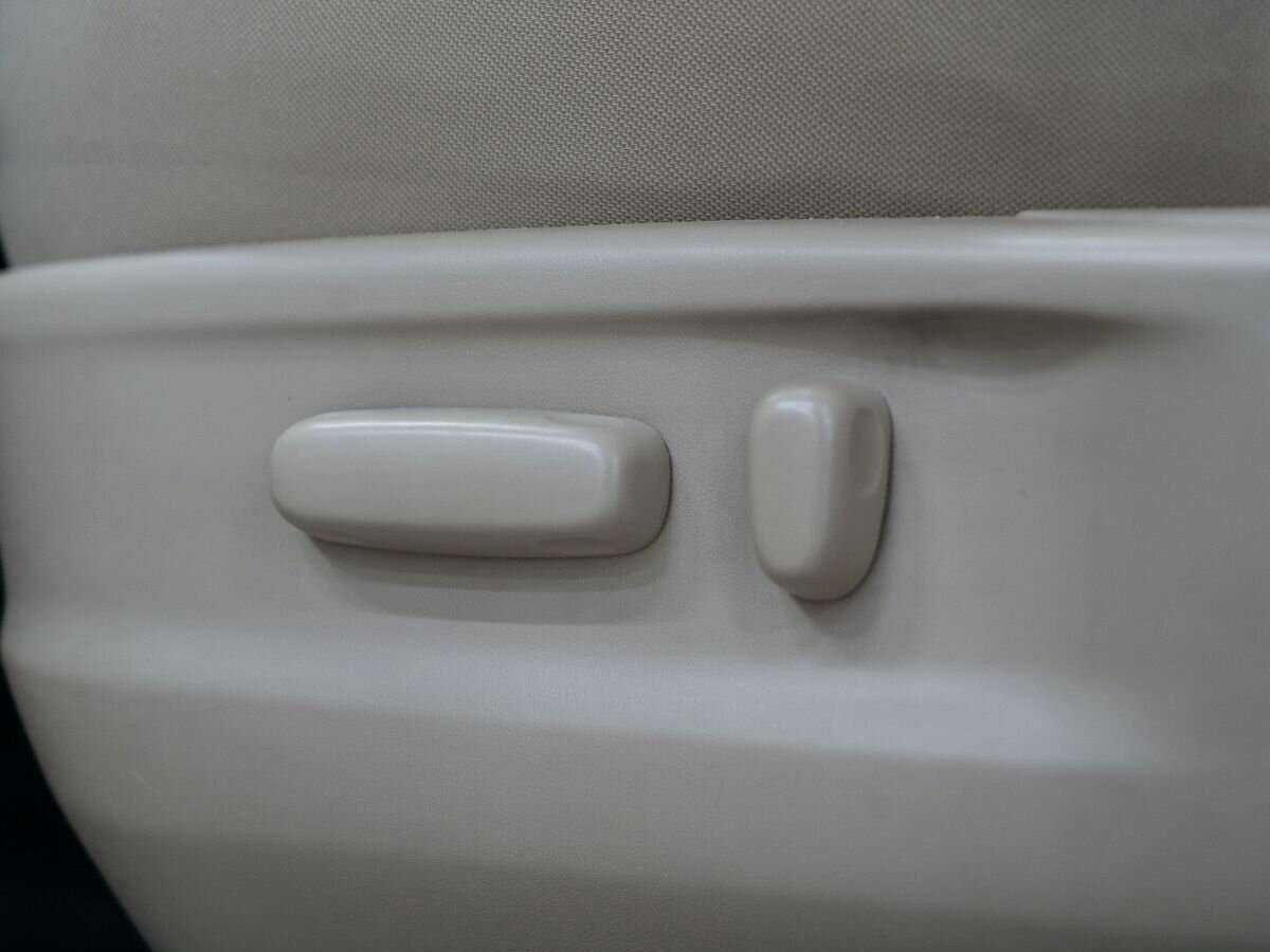 Toyota Venza, 2010 Фото №17