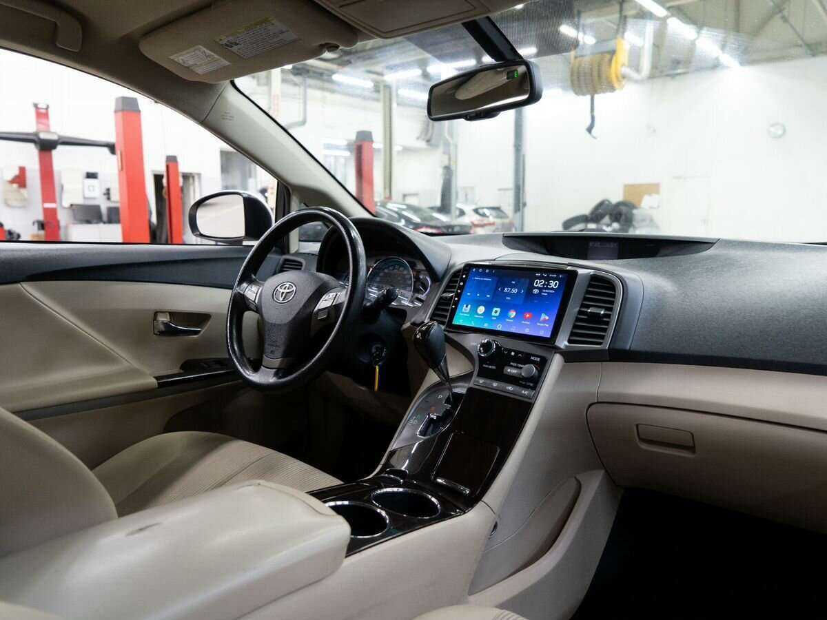 Toyota Venza, 2010 Фото №19