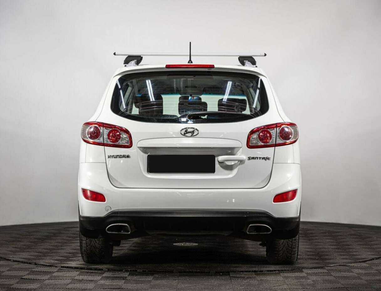 Hyundai Santa Fe, 2010 - 215 000 км. | Фото №5