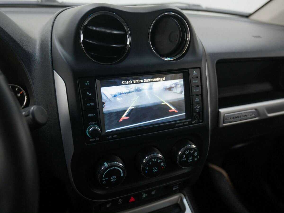 Jeep Compass, 2013 Фото №22