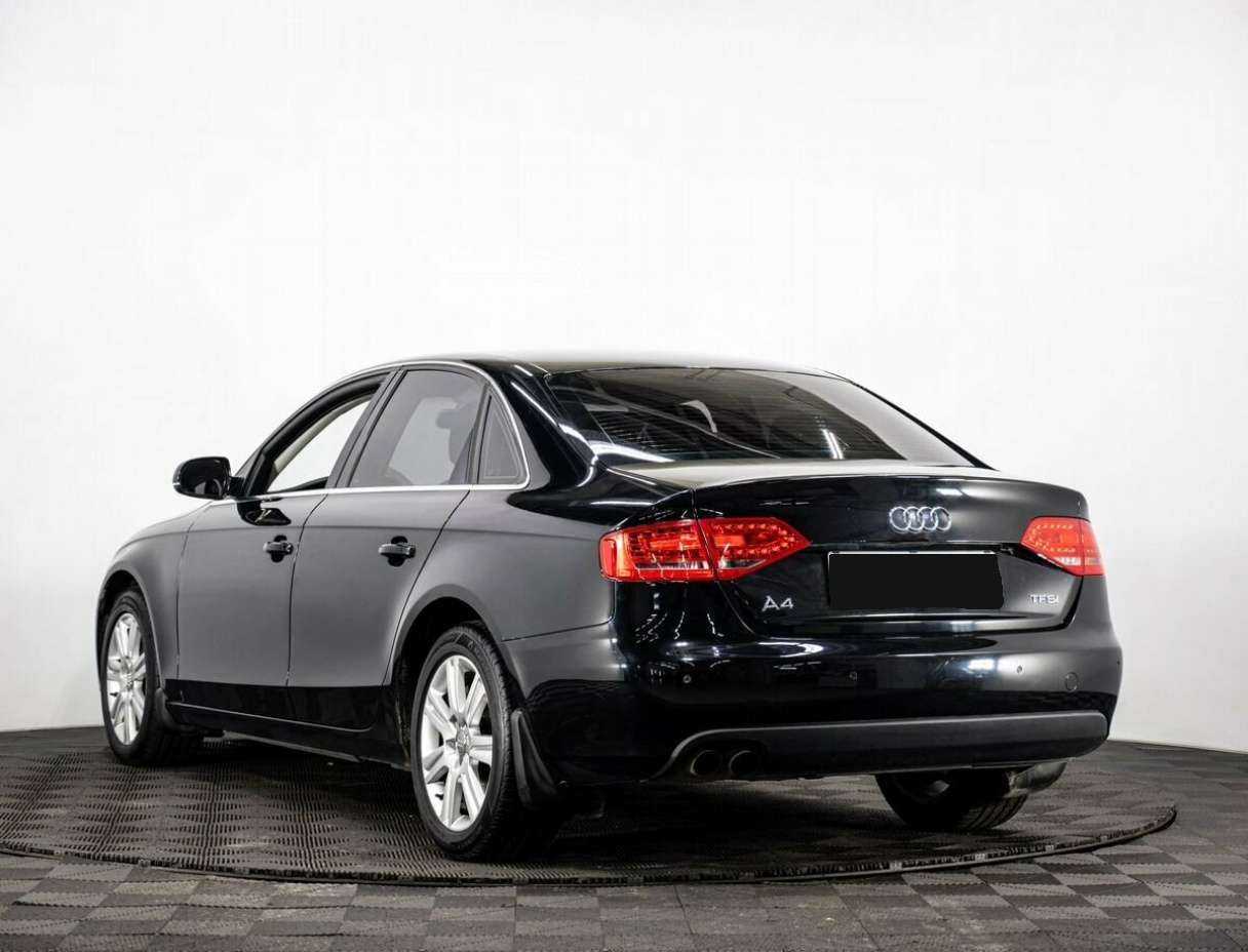 Audi A4, 2010 - 231 000 км. | Фото №4