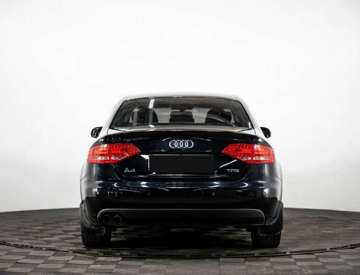 Audi A4, 2010 - 231 000 км. | Фото №5