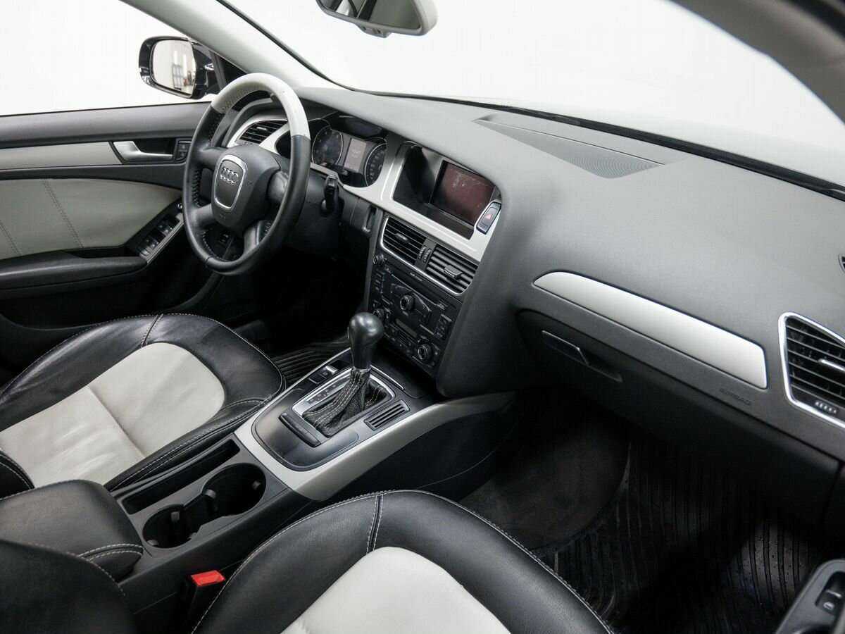 Audi A4, 2010 - 231 000 км. | Фото №7