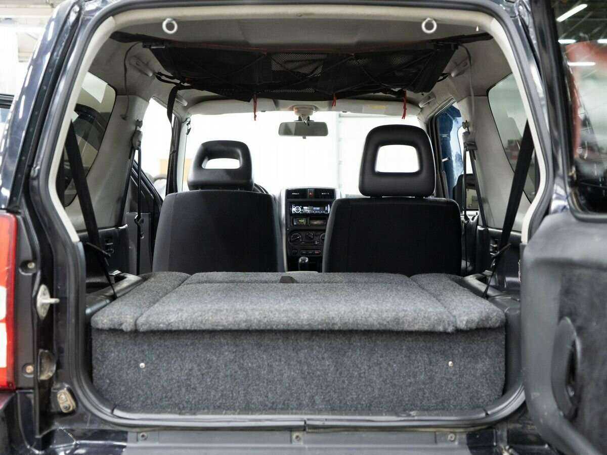 Suzuki Jimny, 2009 - 157 804 км. | Фото №5