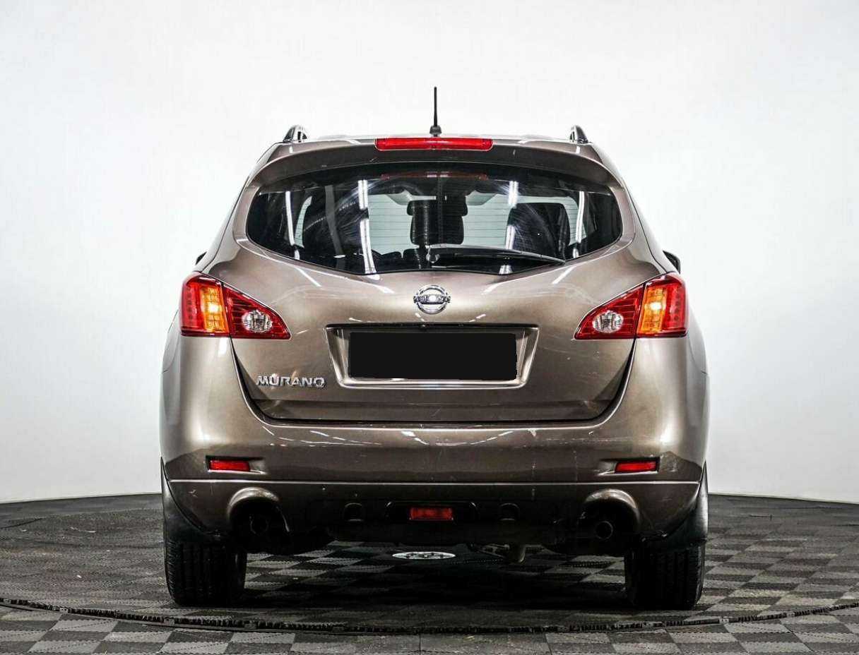 Nissan Murano, 2012 - 143 000 км. | Фото №5