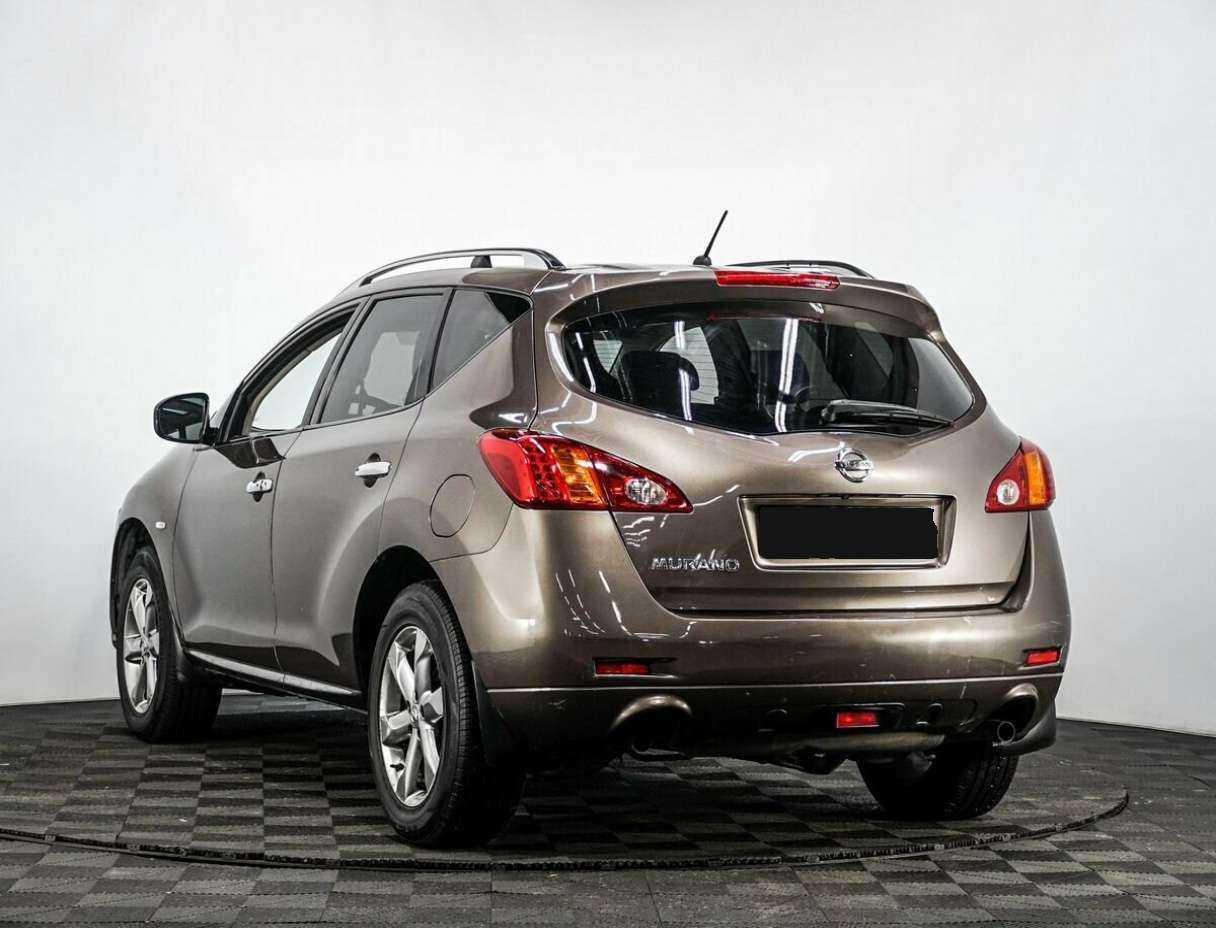 Nissan Murano, 2012 - 143 000 км. | Фото №6
