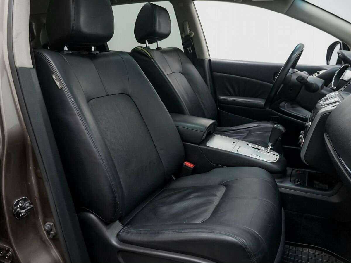 Nissan Murano, 2012 - 143 000 км. | Фото №8