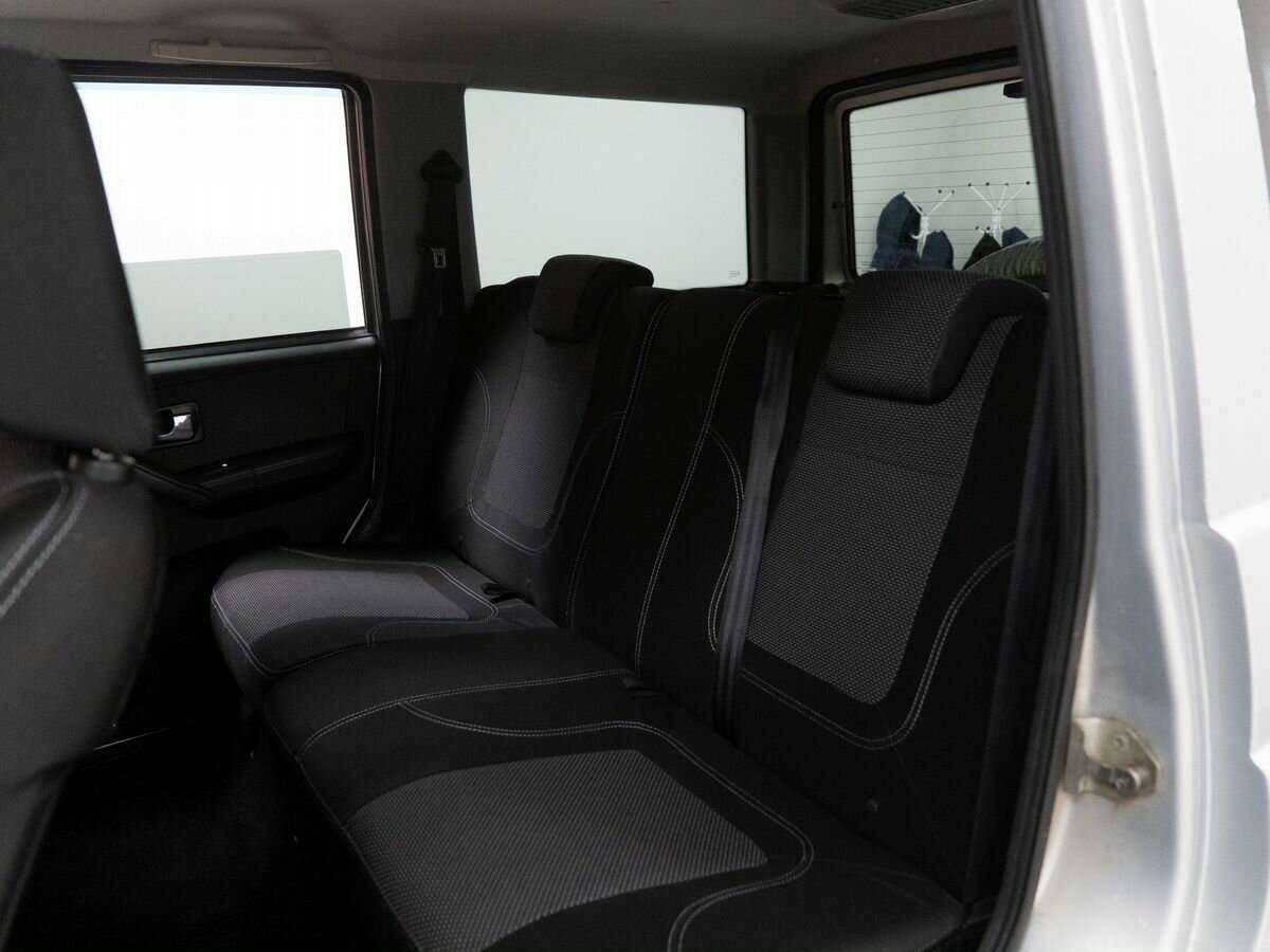 УАЗ Patriot, 2015 - 28 500 км. | Фото №7