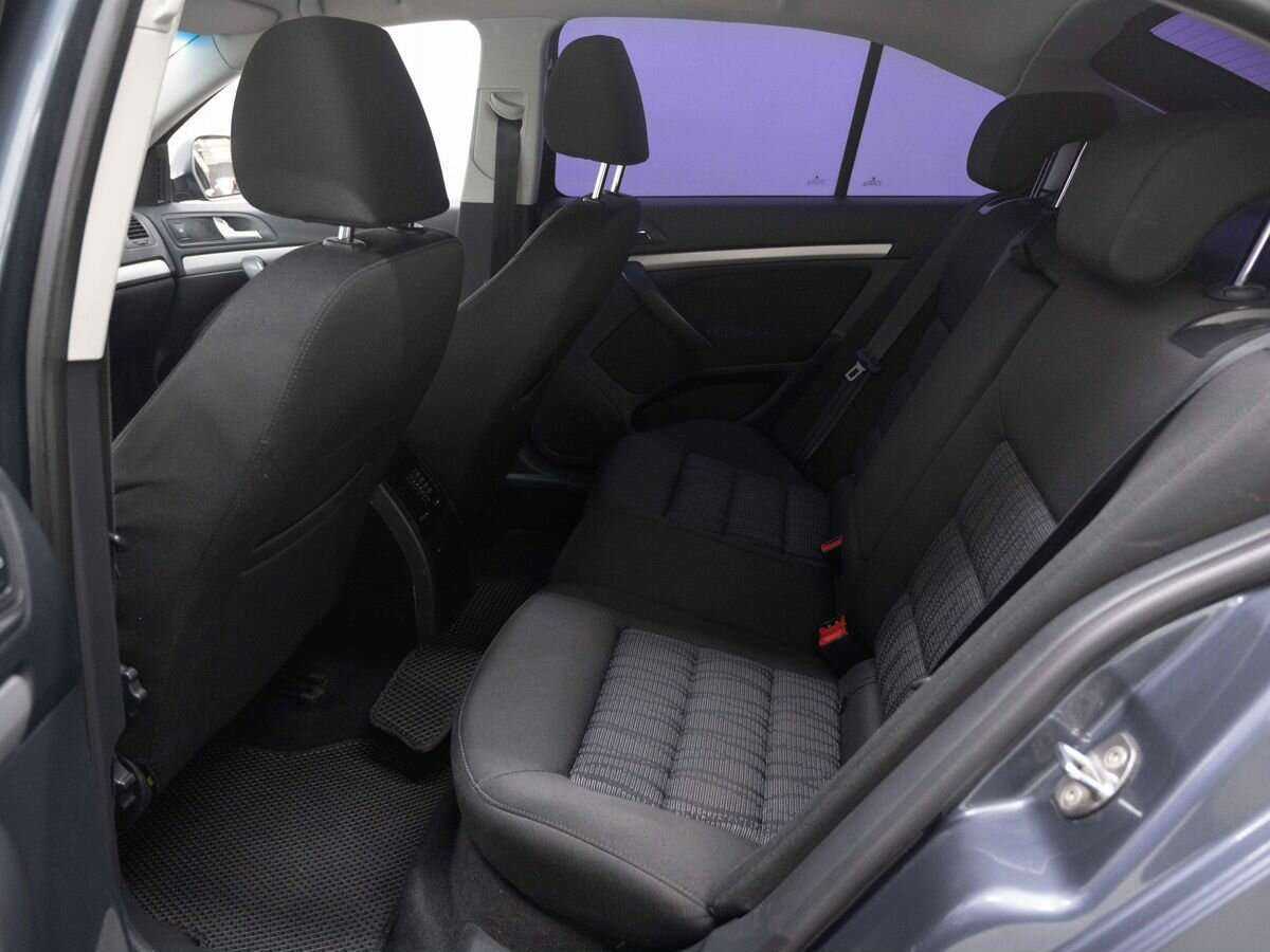 Skoda Octavia, 2010 Фото №9