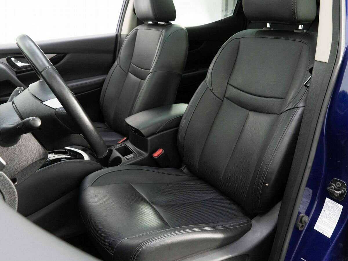 Nissan Qashqai, 2017 - 107 250 км. | Фото №8