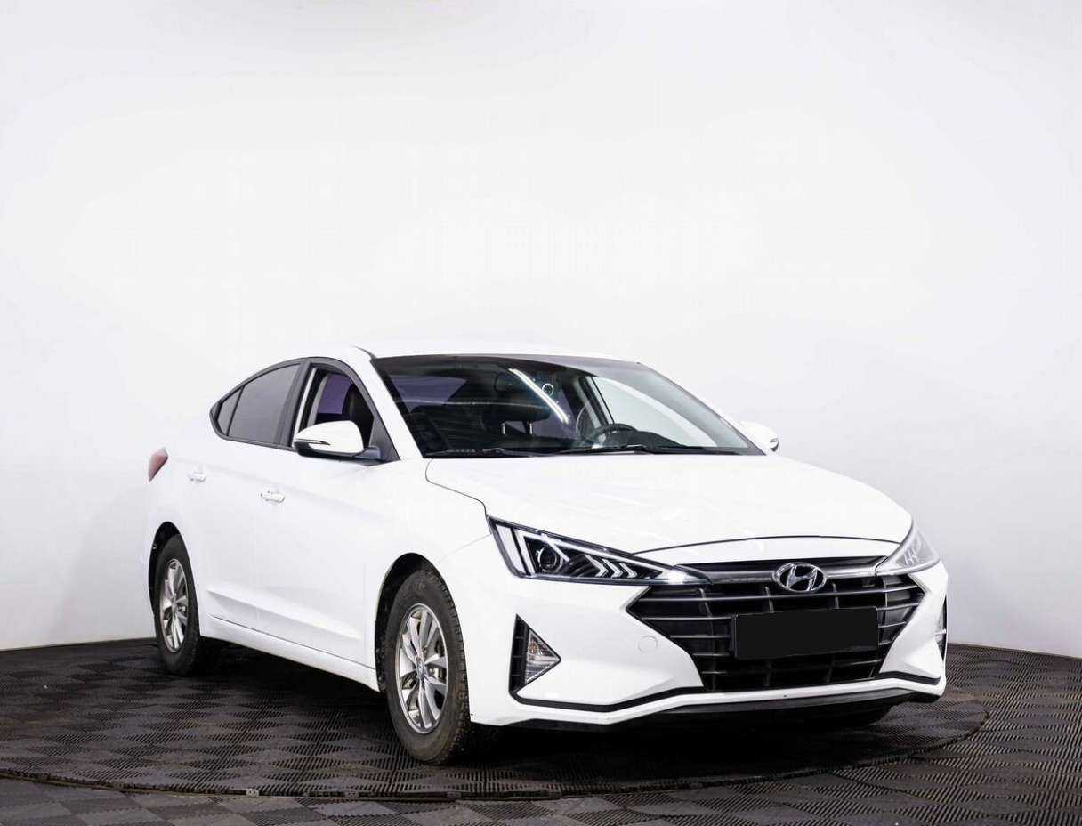Hyundai Avante, 2018 - 83 500 км. | Фото №3