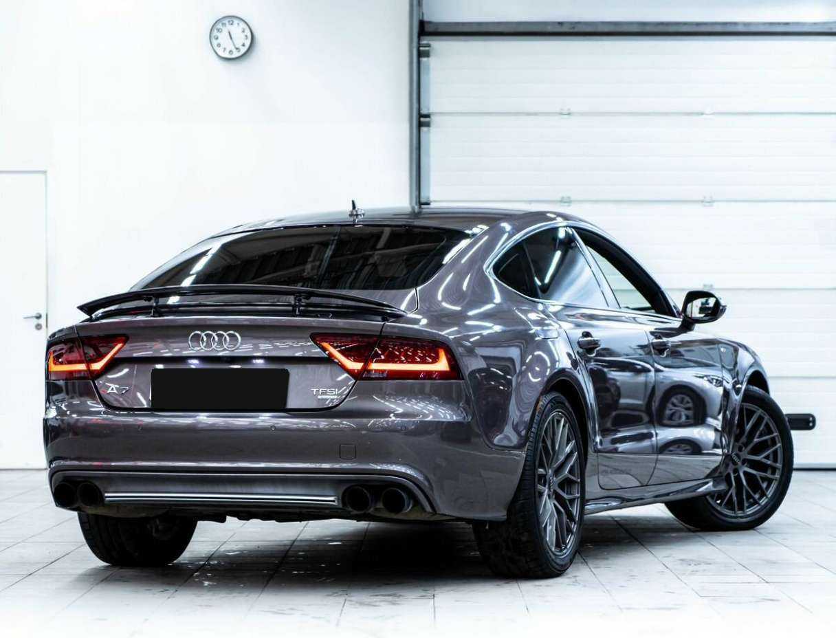Audi A7, 2012 - 140 000 км. | Фото №3
