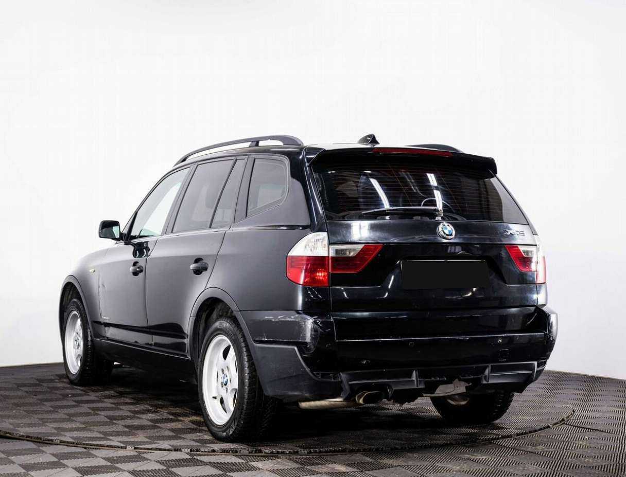 BMW X3 20d, 2009 - 313 000 км. | Фото №4