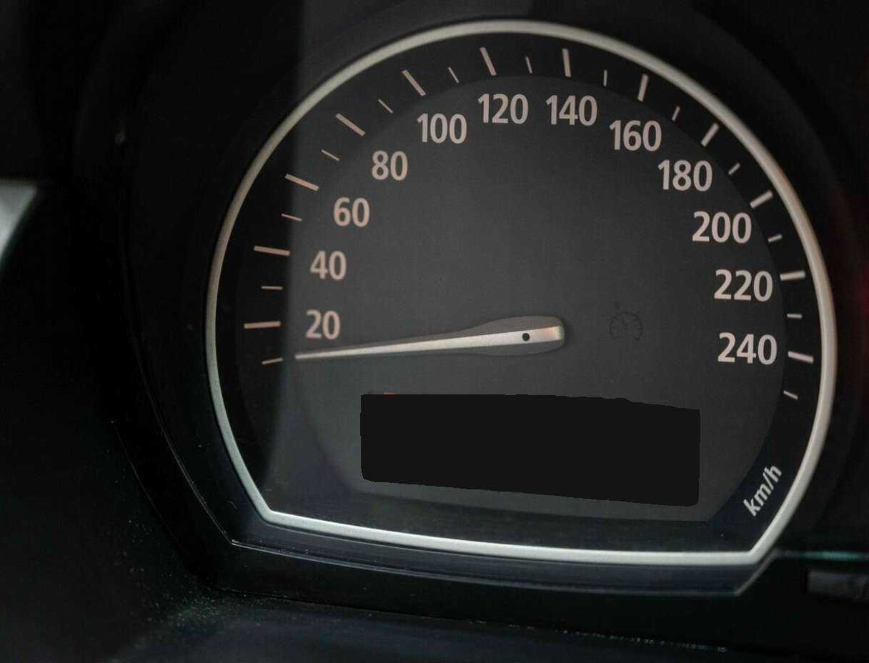 BMW X3 20d, 2009 Фото №12