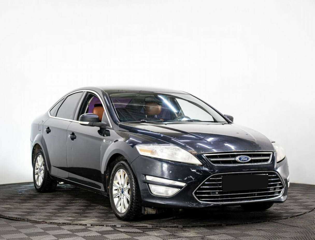 Ford Mondeo, 2011 - 260 000 км. | Фото №3