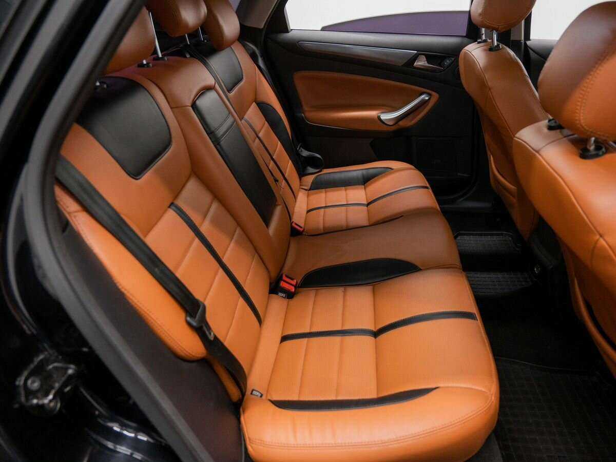 Ford Mondeo, 2011 Фото №9