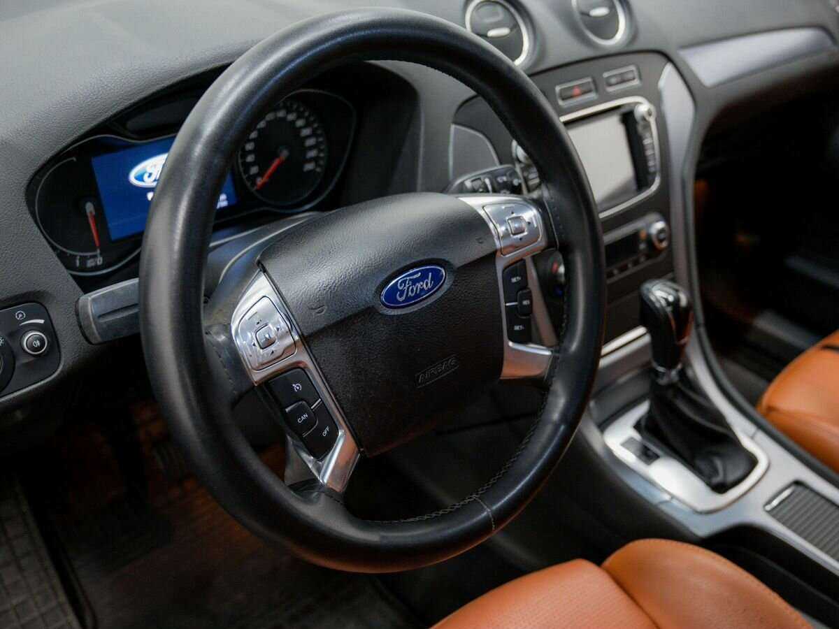 Ford Mondeo, 2011 Фото №19