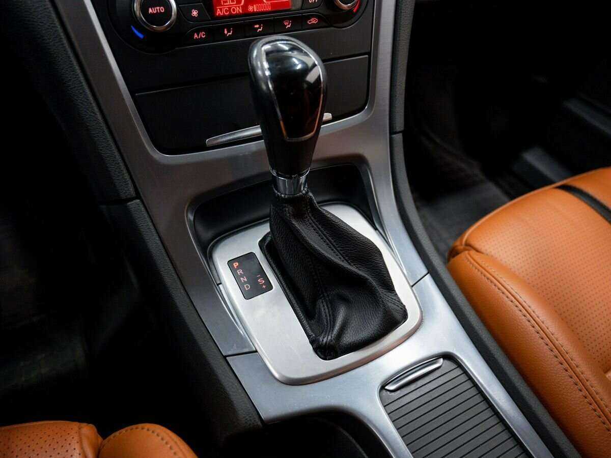 Ford Mondeo, 2011 Фото №20