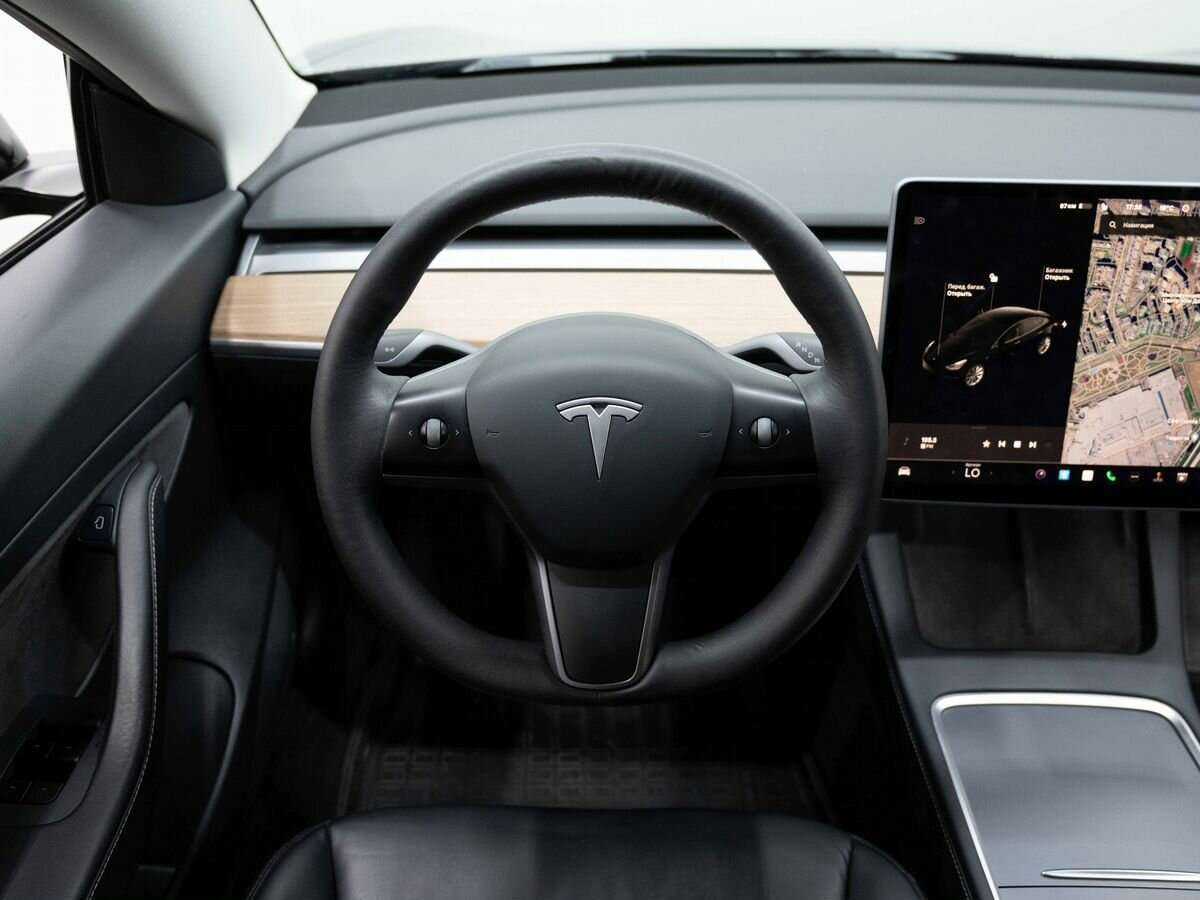 Tesla Model 3 Standart Plus, 2020 Фото №14