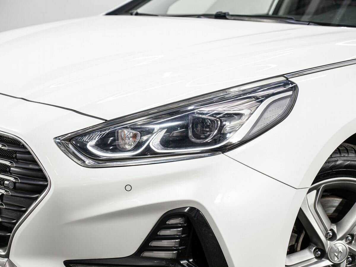 Hyundai Sonata, 2017 - 144 140 км. | Фото №8