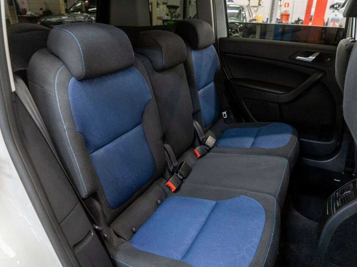 Skoda Yeti, 2013 - 146 487 км. | Фото №8