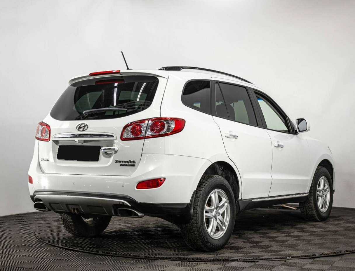Hyundai Santa Fe, 2011 - 204 821 км. | Фото №6