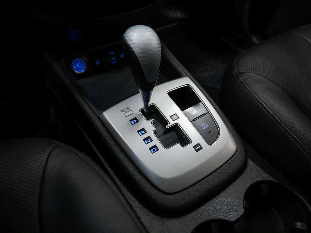 Hyundai Santa Fe, 2011 Фото №17