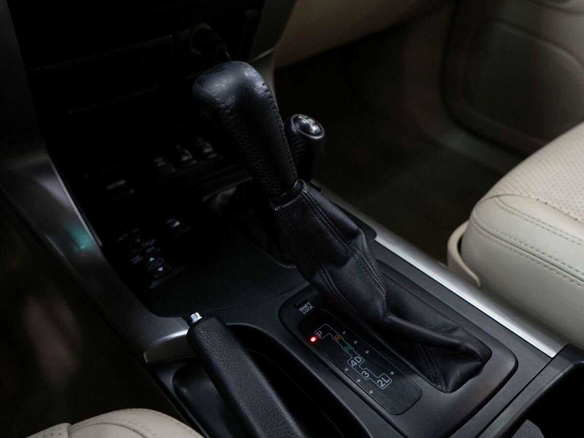 Toyota Land Cruiser Prado 5-speed, 2005 Фото №14