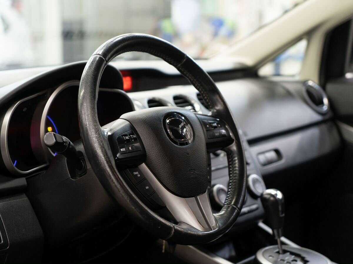 Mazda CX-7, 2010 - 141 253 км. | Фото №5