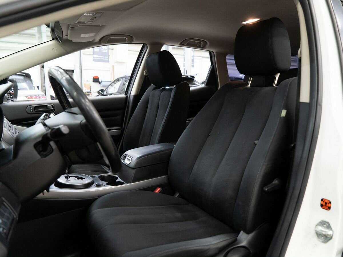 Mazda CX-7, 2010 - 141 253 км. | Фото №6