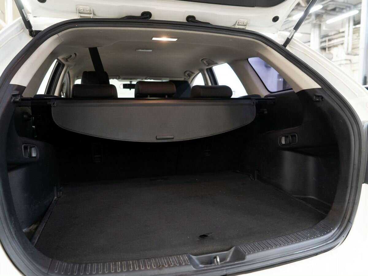 Mazda CX-7, 2010 - 141 253 км. | Фото №8