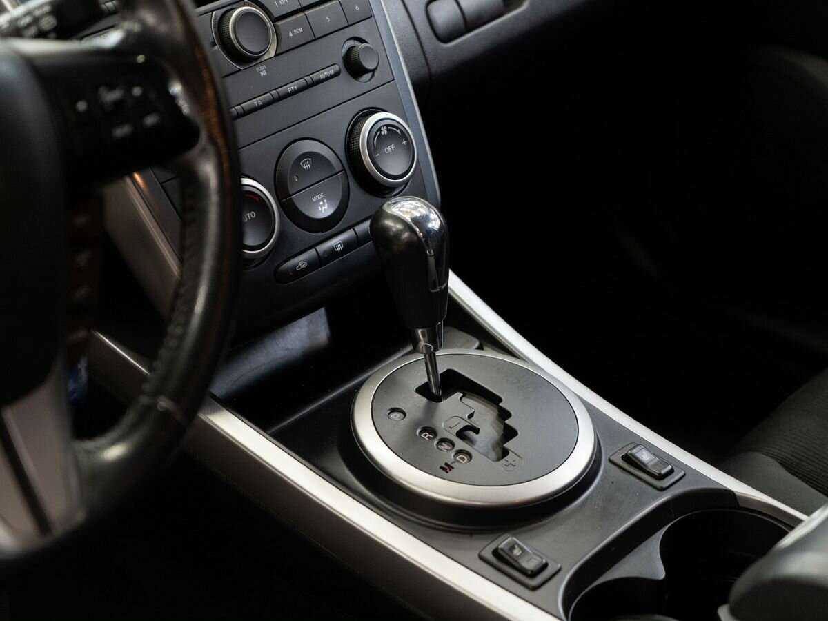 Mazda CX-7, 2010 Фото №11