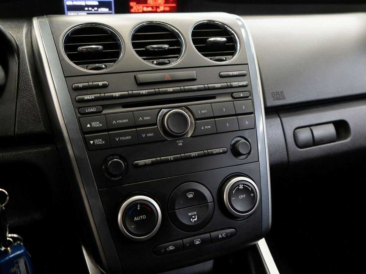 Mazda CX-7, 2010 Фото №13
