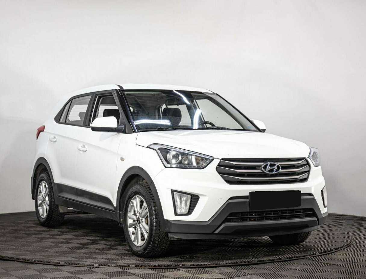 Hyundai Creta, 2019 - 132 000 км. | Фото №2