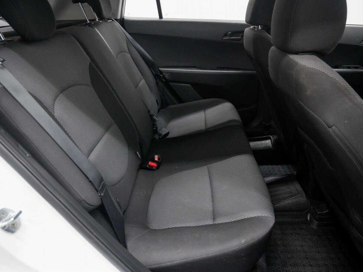 Hyundai Creta, 2019 - 132 000 км. | Фото №7