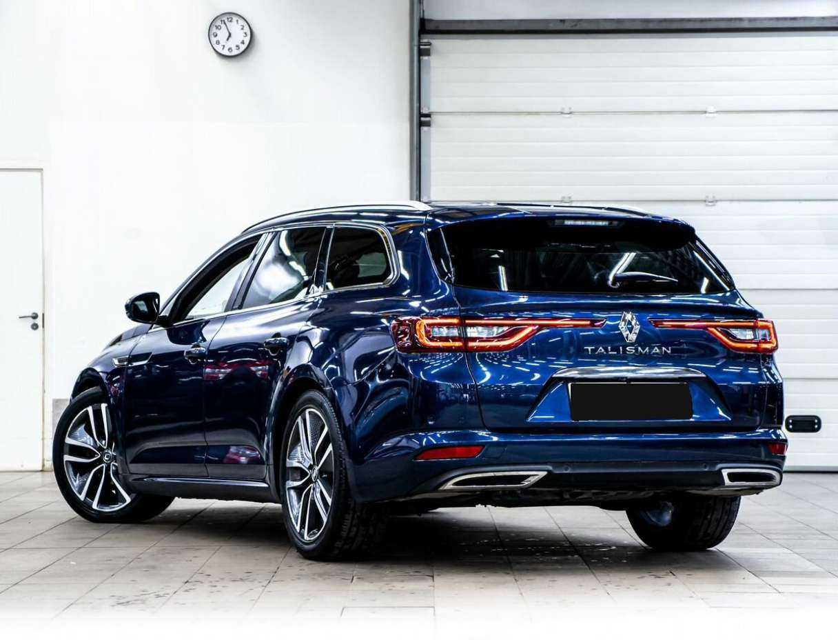 Renault Talisman, 2016 - 168 650 км. | Фото №4