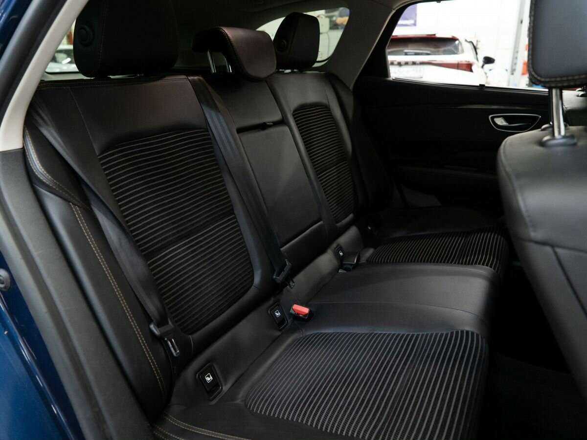 Renault Talisman, 2016 - 168 650 км. | Фото №8