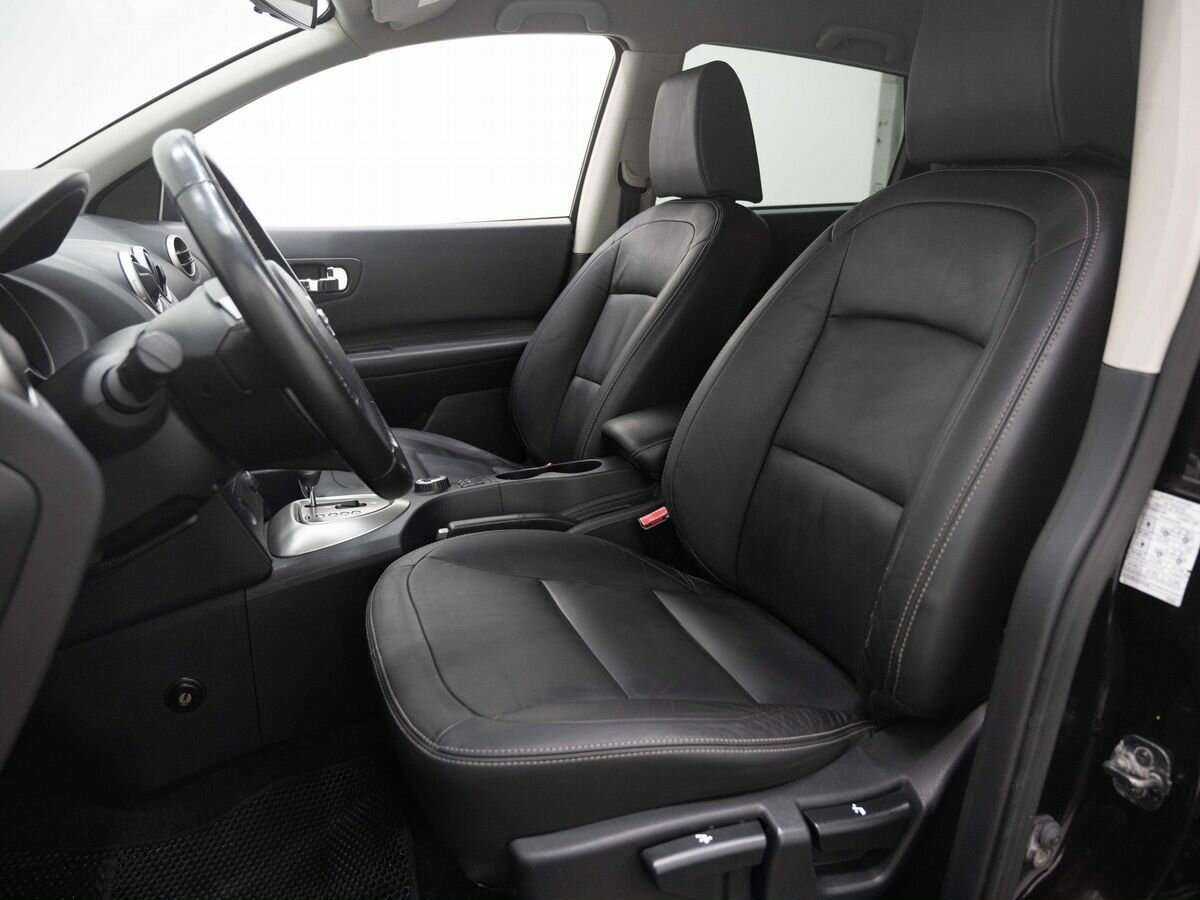 Nissan Qashqai, 2009 - 148 633 км. | Фото №7