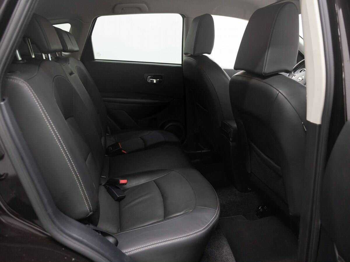 Nissan Qashqai, 2009 Фото №9