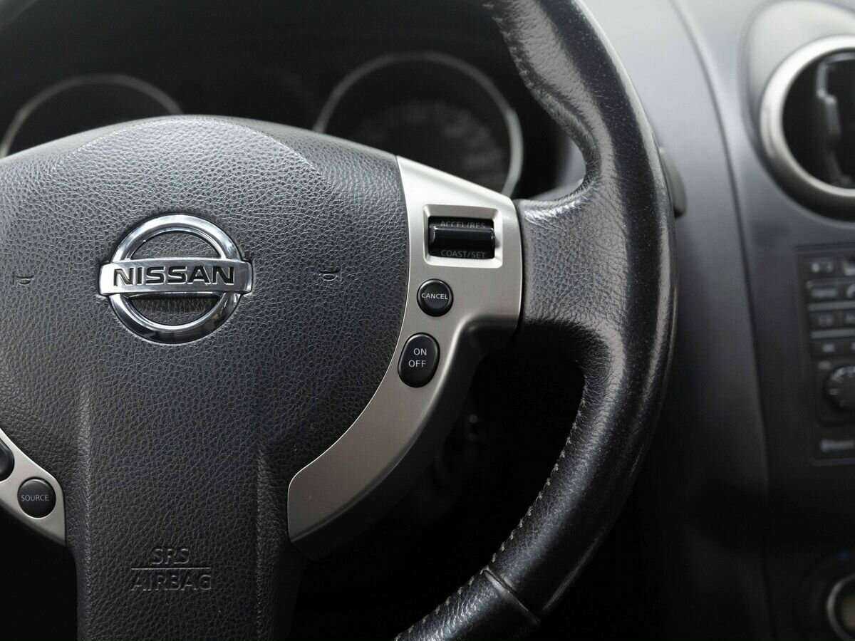 Nissan Qashqai, 2009 Фото №15